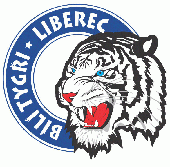 HC Bili Tygri Liberec 2000-Pres Primary Logo iron on transfers for T-shirts